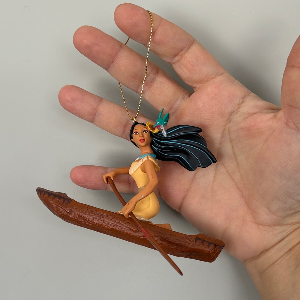 Hallmark Keepsake Christmas Ornament Pocahontas The Pocahontas Collection